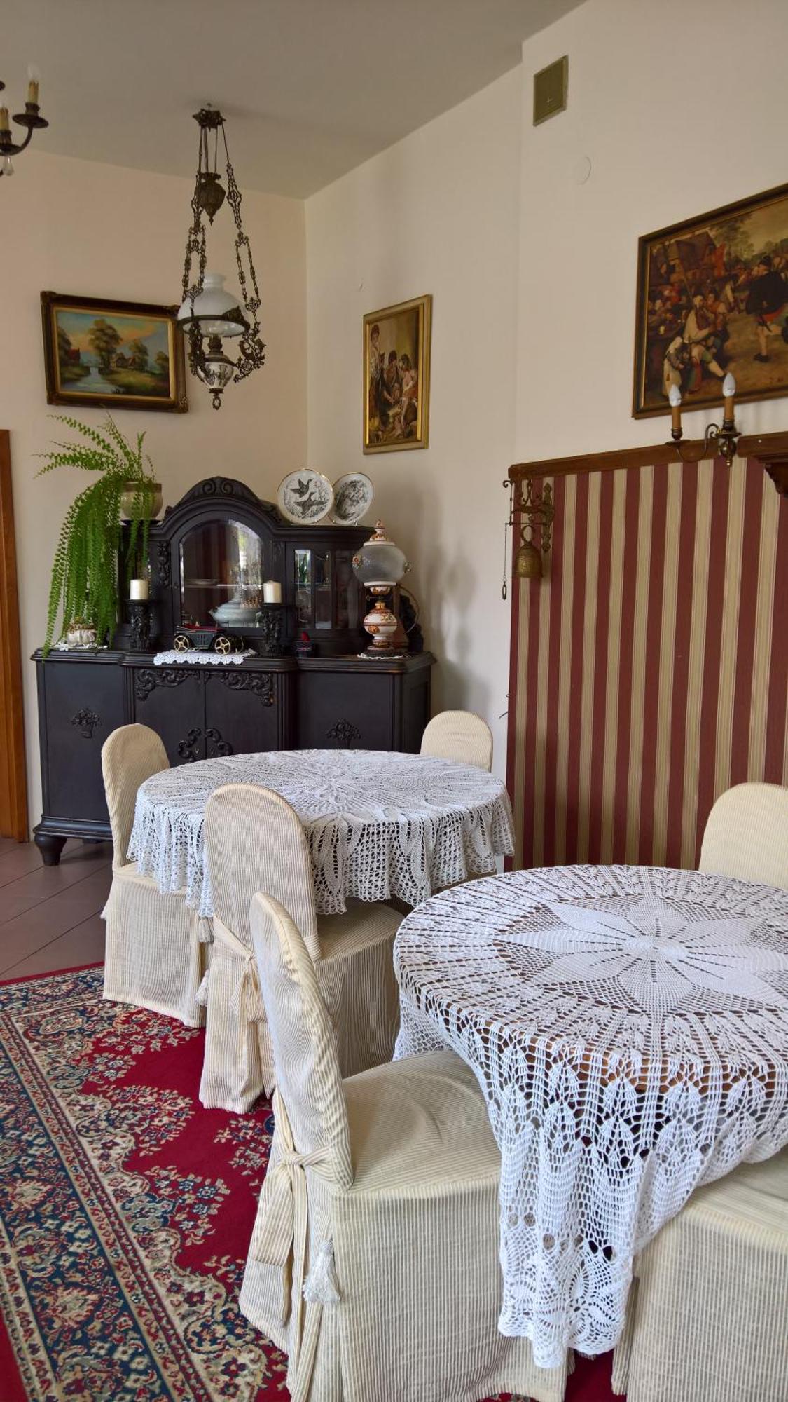 Titanic Bed and Breakfast Władysławowo Exteriör bild